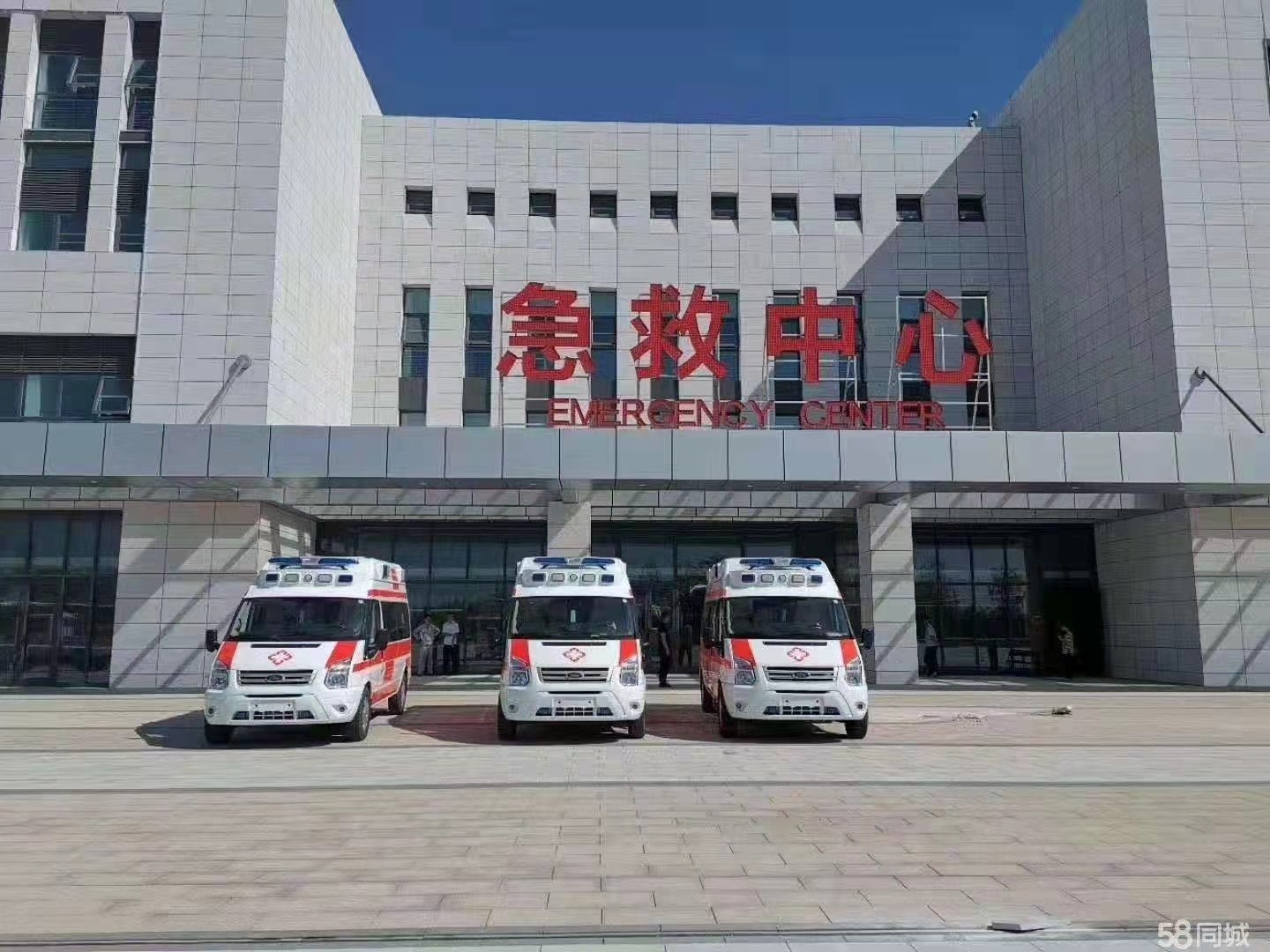 通海县妇婴监护型护送